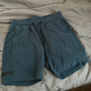 Alphalete Active Shorts - Navy